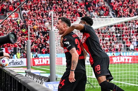 xhaka und alonso leverkusen